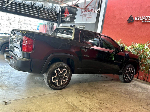 RAM Rampage 2.0 TURBO DIESEL REBEL 4X4 AUTOMÁTICO