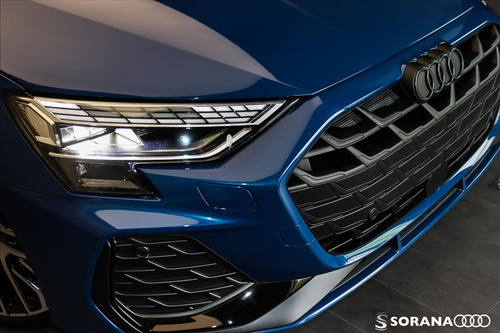 Audi A3 2.0 TFSI GASOLINA SEDAN PERFORMANCE S-TRONIC