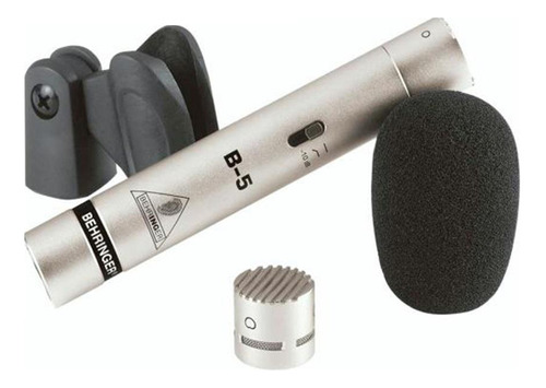 Micrófono Condensador B5 Behringer Audioimport 