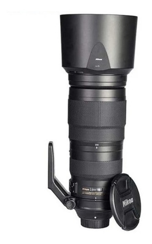 Lente Nikon Af-s Nikkor 200-500mm F/5.6e Ed Vr Lens