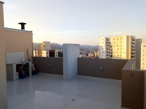 Cobertura À Venda, 120 M² Por R$ 975.000,00 - Vila Mazzei - São Paulo/sp - Co0278