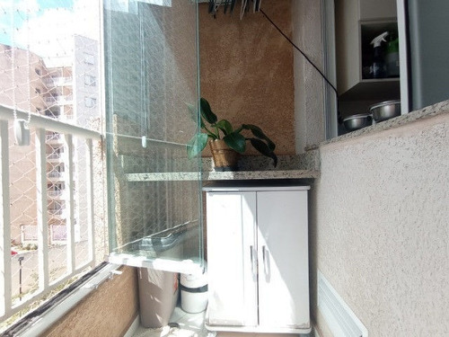 Imagem 2 de 27 de Apartamento Padrão À Venda Em São Paulo/sp - Ap35rubi