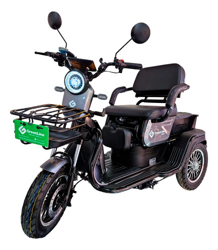 Triciclo Electrico Tm6