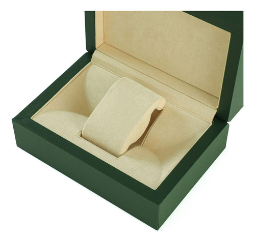 Reloj Organizador Caja Pu Reloj Cojín Reloj Protección