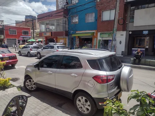 Ford Ecosport 2 2.0 Titanium