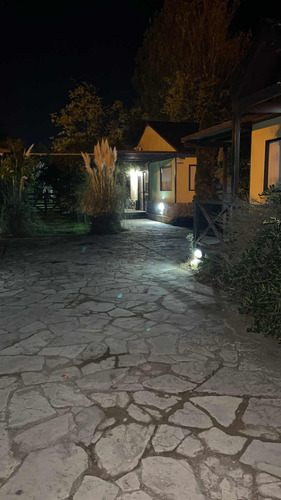 Dueño Vende Complejo De 4 Cabañas + Casa Principal 2000m2