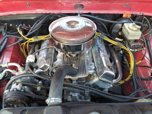 F100 1976, Customizada Com Motor V8 170 Cv