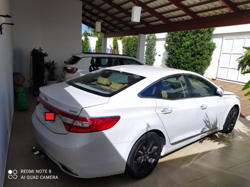 Imagem 12 de 12 de Hyundai Azera 3.0 V6 Aut. 4p