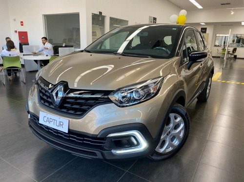 Imagem 1 de 13 de Captur Zen 1.3 Turbo Cvt
