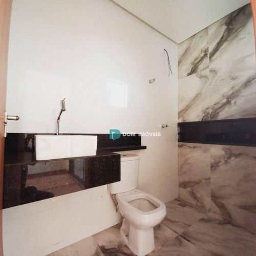 Imagem 7 de 21 de Casa À Venda, 120 M² Por R$ 595.000,00 - Aeroporto - Juiz De Fora/mg - Ca0437