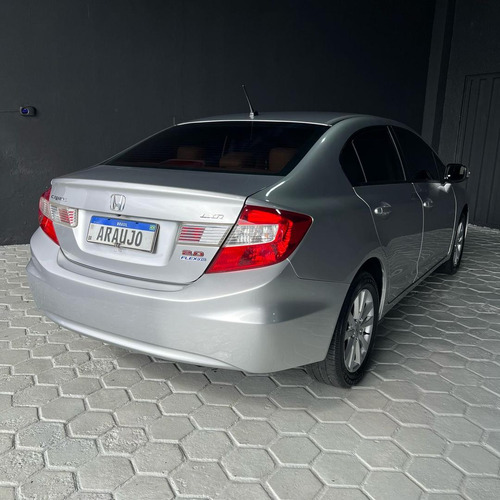 Honda Civic Lxr