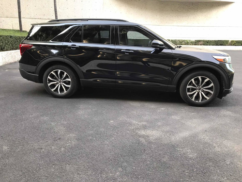 Imagen 5 de 15 de Ford Explorer Blindada Nivel 3