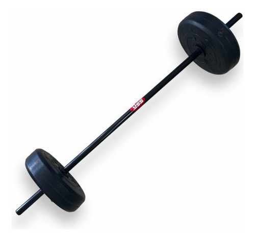 Kit De Pesas 42 Kg Ajustable + Accesorios