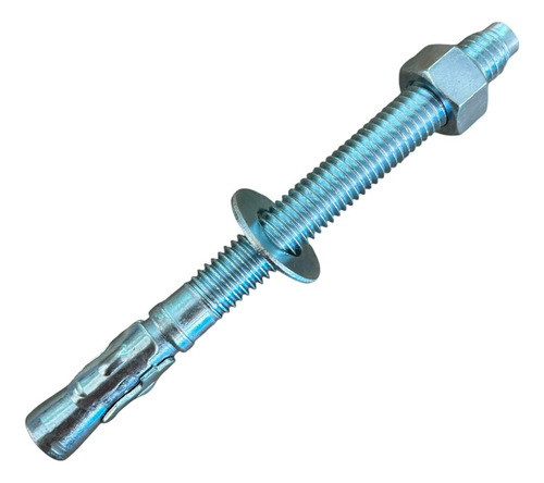 Taquete Ancla Arpón Galvanizado 3/4 X 5 1/2 (10 Piezas)