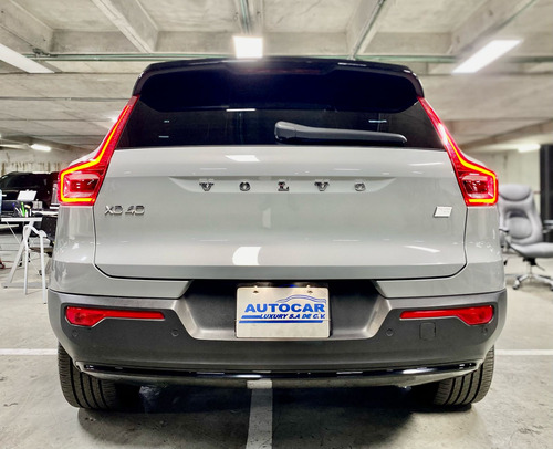 Volvo Xc40 P8 Twin Recharge Ultimate 480 Km Autonomia