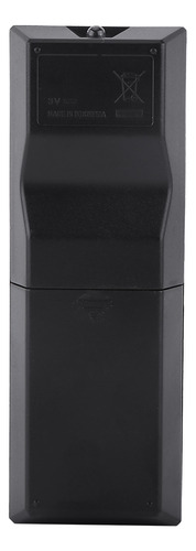 Control Remoto De 1 Pieza, Nuevo Y Elegante Repuesto Negro R