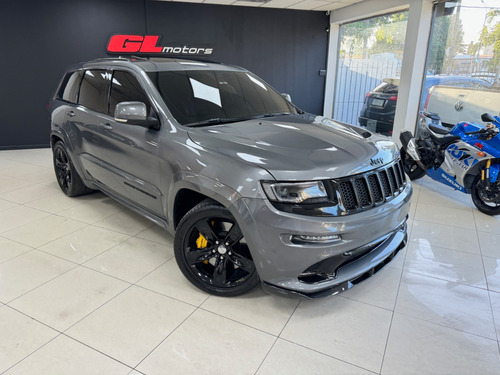 Jeep Grand Cherokee Srt8