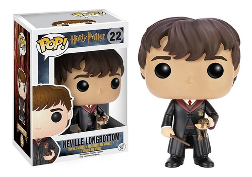 Funko Pop Harry Potter Neville Longbottom