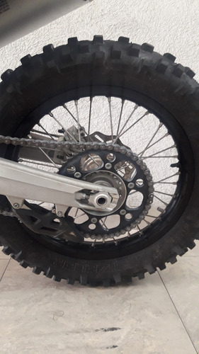 Husqvarna Fx 450 2018 - Palermo Bikes