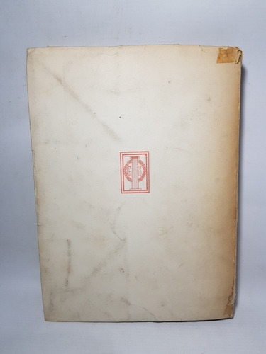 Antiguo Libro Tierra Purpurea Hudson Kraft 1956 Mag 57631