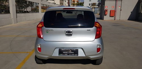 Kia Picanto Ex 1.0 Completo 2012