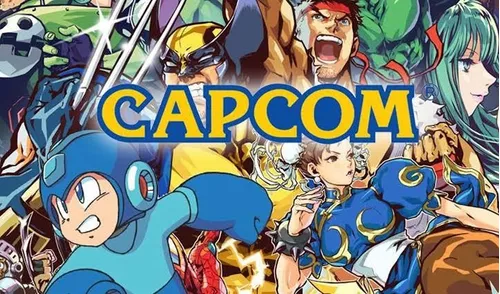 Jogos Super Nintendo + Jogos Capcom / Emulador Para Pc