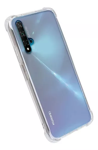 Funda Protector Transparente Huawei Nova 5t Acrilico Mobo