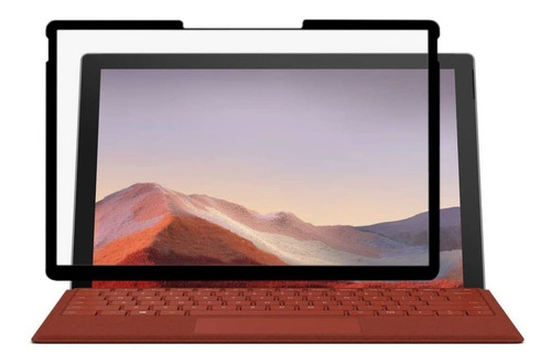 Filtro De Privacidad Ybp Para Surface Pro 3/4/5/6/7 -negro