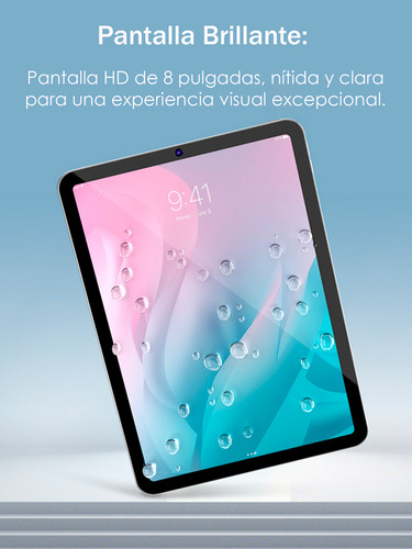 Redbeat C1 Tableta Android 14 3+64gb Tablet 4000mah 8