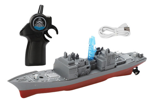 Barco Rc 10 Km/h Para Niños De 7 A 12 Años Modelo Estilo B