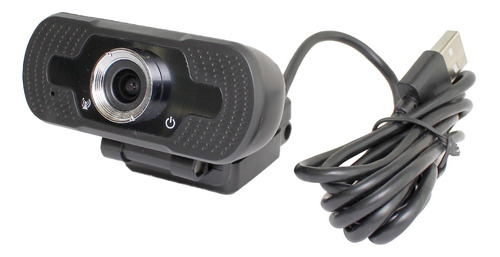 Camara Web 1080p Hd Con Microfono/notebook/pc/zoom