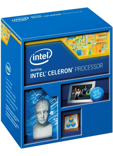 Procesador Intel Celeron G1840  Procesador (bx80646g1840)