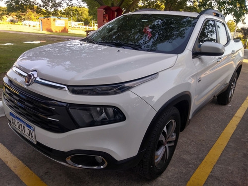 Fiat Toro 2.0 Freedom 4x4 Pack Xtreme 2017