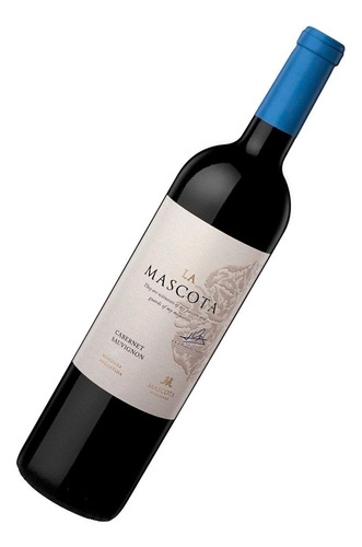 Vino Tinto Cabernet Sauvignon La Mascota Botella X 750ml 