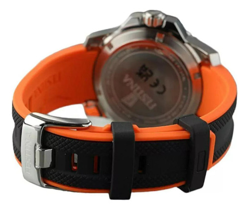 Reloj Festina The Originals Para Hombre De Caucho F20662/2 S