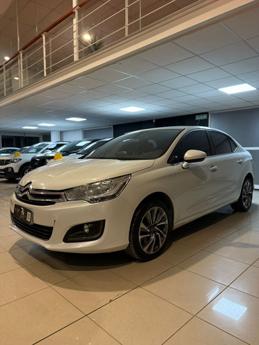 Citroën C4 Lounge 1.6 Thp 165 At6 Feel
