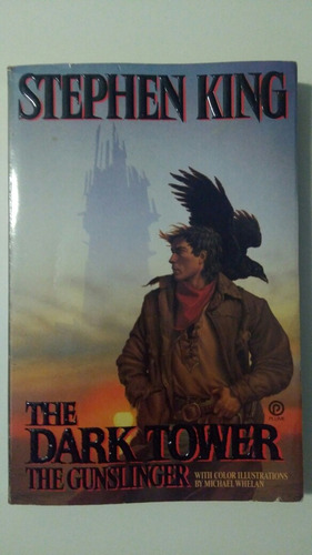 Stephen King The Dark Tower The Gunslinger
