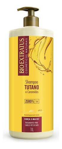 Shampoo Tutano Bio Extratus - 1l