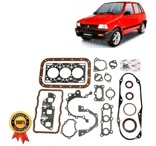 Kit Empaquetadura  Suzuki Maruti Ii 800 F8b Ma800  1996 2009