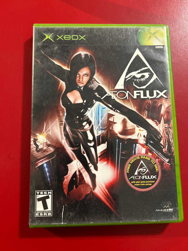 Aeonflux Xbox Clásico