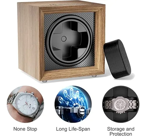 Bobinador Reloj Automático