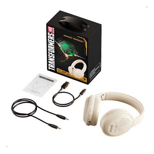Auriculares Audifonos Transformers Bt Inalámbricos Tf G06