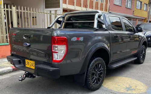 Ford Ranger 3.2 Fx4