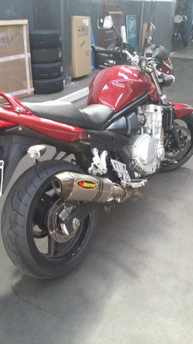 Suzuki Bandit 650 Usada - Motos M R