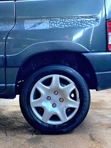 Peugeot Partner Patagónica 1.6 Hdi Vtc