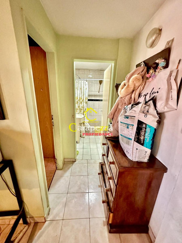 Departamento 2 Amb En Venta En Loma Hermosa