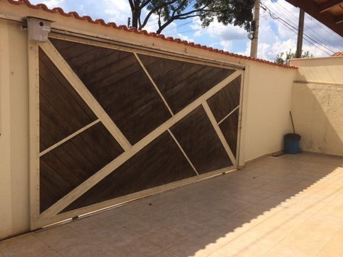 Imagem 2 de 30 de Casa Com 4 Dormitórios À Venda, 375 M² Por R$ 1.050.000,00 - Potiguar - Piracicaba/sp - Ca1019
