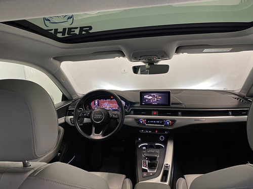 Imagem 9 de 10 de Audi A5 2.0 Tfsi Sportback Ambition Plus 16v Gasolina 4p