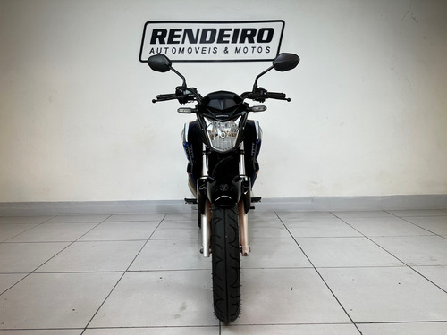 Honda Twister Ano 2020 Com Abs 40.000km Aceito Troca