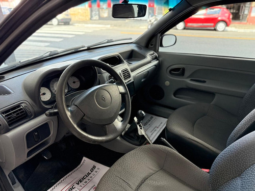 Renault Clio Clio 1.0 16V (flex) 2p